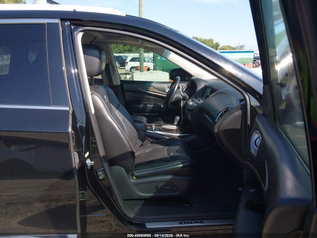 Aukcja sprzedaży 2013 Infiniti Jx35, vin: 5N1AL0MM0DC316653, numer aukcji: 45860698
