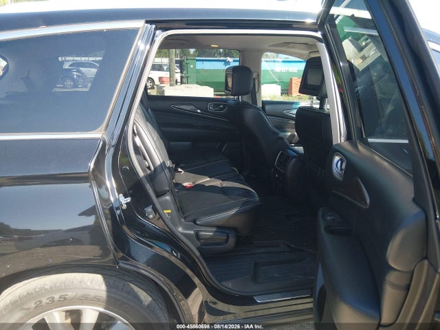 Aukcja sprzedaży 2013 Infiniti Jx35, vin: 5N1AL0MM0DC316653, numer aukcji: 45860698
