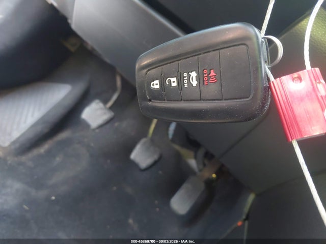 45860700 :رقم المزاد ، 5YFM4RCE5LP013287 vin ، 2020 Toyota Corolla Se  6mt مزاد بيع