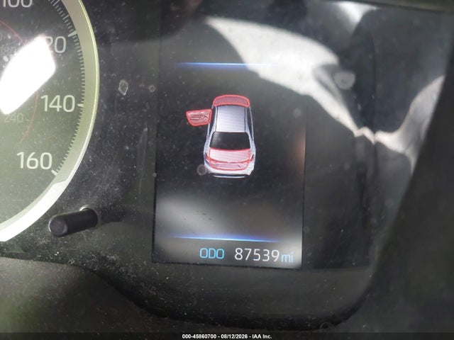 45860700 :رقم المزاد ، 5YFM4RCE5LP013287 vin ، 2020 Toyota Corolla Se  6mt مزاد بيع