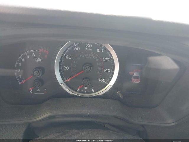 45860700 :رقم المزاد ، 5YFM4RCE5LP013287 vin ، 2020 Toyota Corolla Se  6mt مزاد بيع