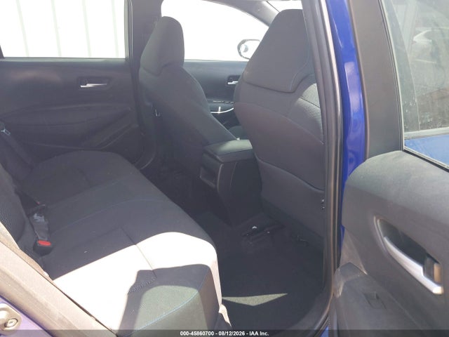 45860700 :رقم المزاد ، 5YFM4RCE5LP013287 vin ، 2020 Toyota Corolla Se  6mt مزاد بيع