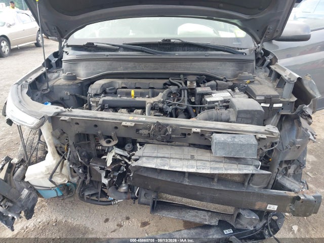2020 Hyundai Venue Sel მანქანა იყიდება აუქციონზე, vin: KMHRC8A36LU041019, აუქციონის ნომერი: 45860705