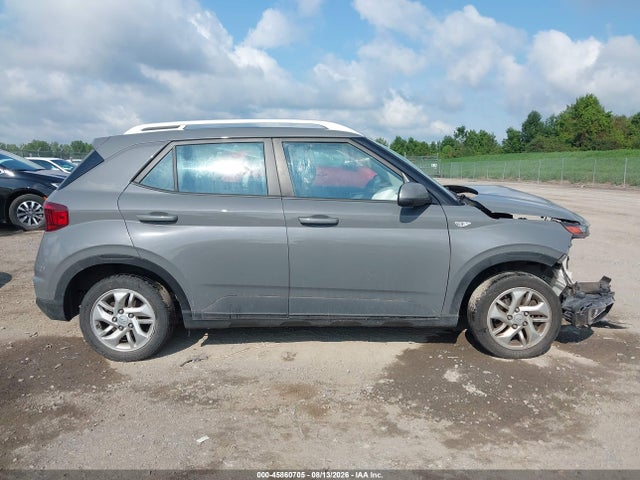 2020 Hyundai Venue Sel მანქანა იყიდება აუქციონზე, vin: KMHRC8A36LU041019, აუქციონის ნომერი: 45860705