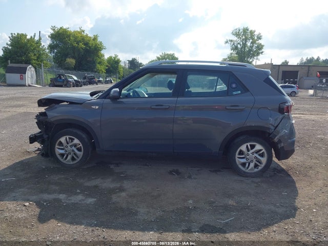 2020 Hyundai Venue Sel მანქანა იყიდება აუქციონზე, vin: KMHRC8A36LU041019, აუქციონის ნომერი: 45860705