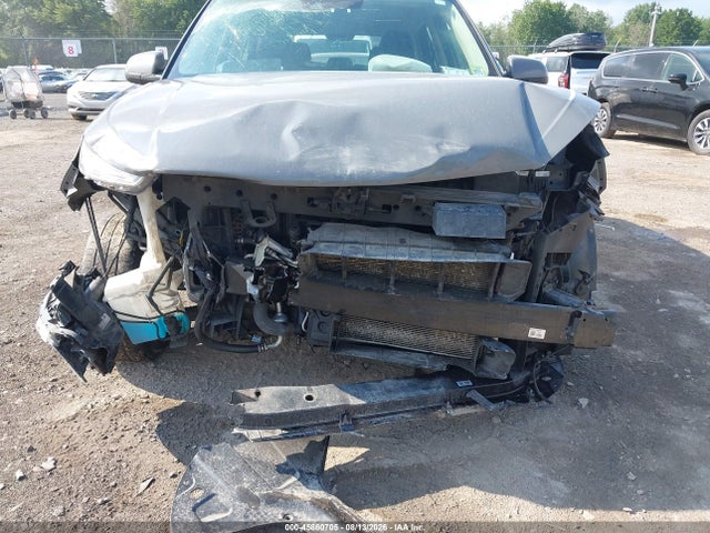 2020 Hyundai Venue Sel მანქანა იყიდება აუქციონზე, vin: KMHRC8A36LU041019, აუქციონის ნომერი: 45860705