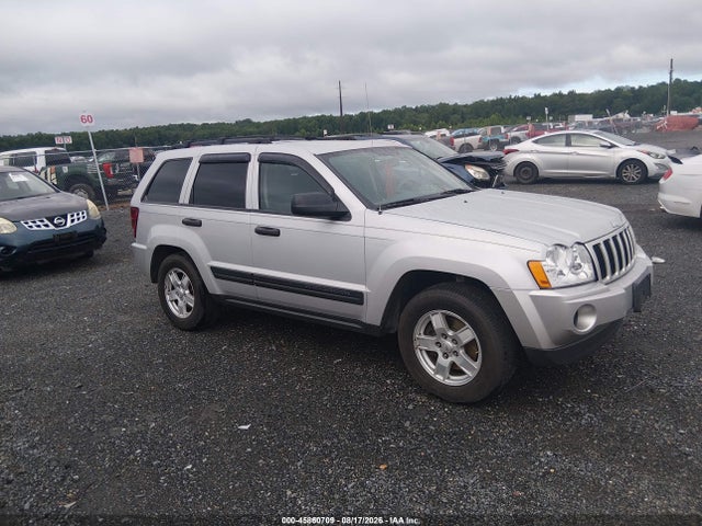 45860709 :رقم المزاد ، 1J4GR48KX5C716082 vin ، 2005 Jeep Grand Cherokee Laredo مزاد بيع