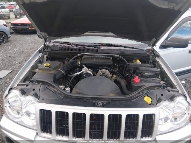 45860709 :رقم المزاد ، 1J4GR48KX5C716082 vin ، 2005 Jeep Grand Cherokee Laredo مزاد بيع