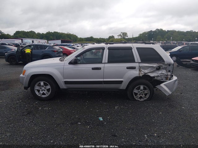 45860709 :رقم المزاد ، 1J4GR48KX5C716082 vin ، 2005 Jeep Grand Cherokee Laredo مزاد بيع