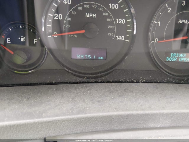 45860709 :رقم المزاد ، 1J4GR48KX5C716082 vin ، 2005 Jeep Grand Cherokee Laredo مزاد بيع