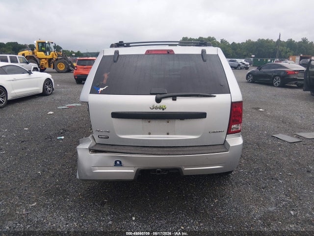 45860709 :رقم المزاد ، 1J4GR48KX5C716082 vin ، 2005 Jeep Grand Cherokee Laredo مزاد بيع