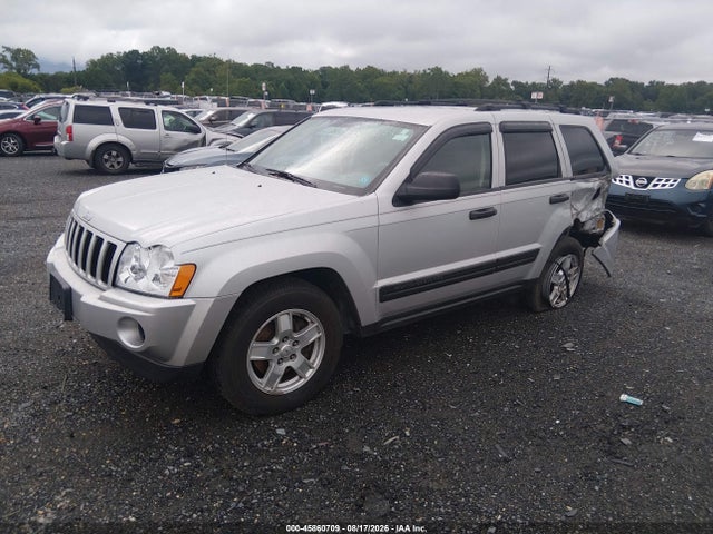 45860709 :رقم المزاد ، 1J4GR48KX5C716082 vin ، 2005 Jeep Grand Cherokee Laredo مزاد بيع