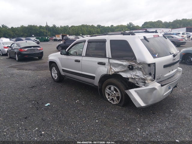 45860709 :رقم المزاد ، 1J4GR48KX5C716082 vin ، 2005 Jeep Grand Cherokee Laredo مزاد بيع