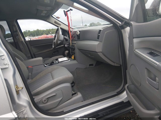 45860709 :رقم المزاد ، 1J4GR48KX5C716082 vin ، 2005 Jeep Grand Cherokee Laredo مزاد بيع