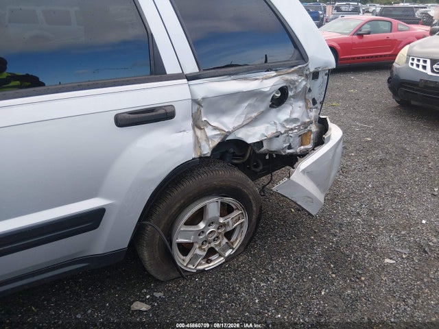 45860709 :رقم المزاد ، 1J4GR48KX5C716082 vin ، 2005 Jeep Grand Cherokee Laredo مزاد بيع