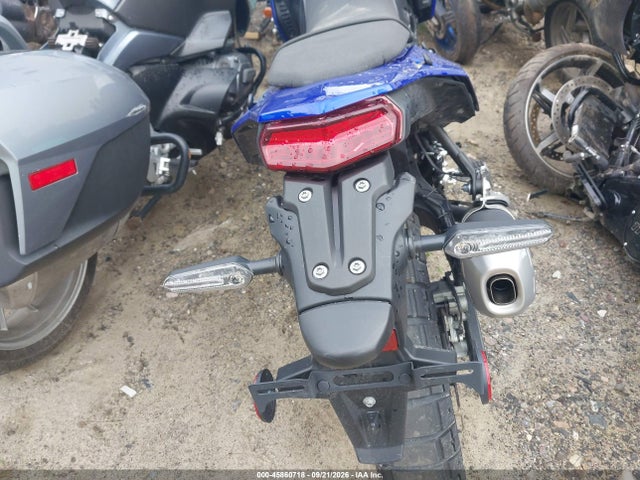 Aukcja sprzedaży 2024 Yamaha Xtz690, vin: JYADM12Y9RA007692, numer aukcji: 45860718