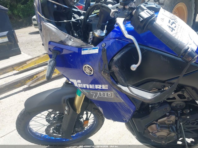 Aukcja sprzedaży 2024 Yamaha Xtz690, vin: JYADM12Y9RA007692, numer aukcji: 45860718
