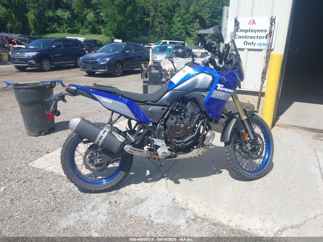 Aukcja sprzedaży 2024 Yamaha Xtz690, vin: JYADM12Y9RA007692, numer aukcji: 45860718