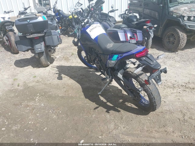 Aukcja sprzedaży 2024 Yamaha Xtz690, vin: JYADM12Y9RA007692, numer aukcji: 45860718