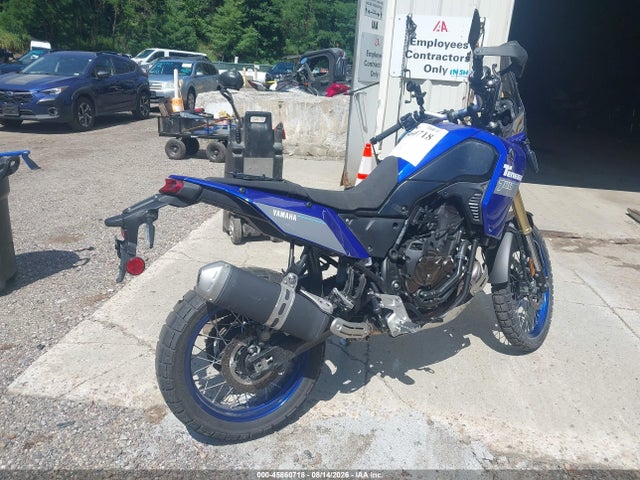 Aukcja sprzedaży 2024 Yamaha Xtz690, vin: JYADM12Y9RA007692, numer aukcji: 45860718