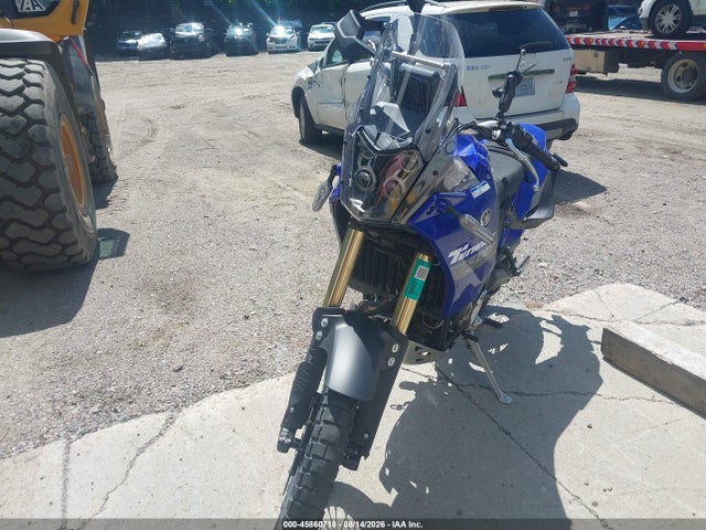 Aukcja sprzedaży 2024 Yamaha Xtz690, vin: JYADM12Y9RA007692, numer aukcji: 45860718