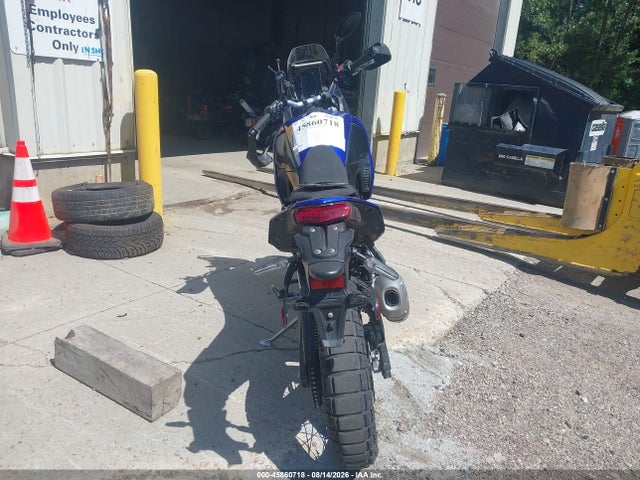 Aukcja sprzedaży 2024 Yamaha Xtz690, vin: JYADM12Y9RA007692, numer aukcji: 45860718