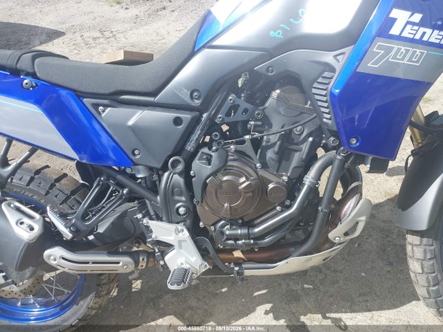 Aukcja sprzedaży 2024 Yamaha Xtz690, vin: JYADM12Y9RA007692, numer aukcji: 45860718