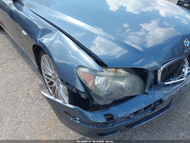 Aukcja sprzedaży 2007 Bmw 750li, vin: WBAHN83557DT66272, numer aukcji: 45860719