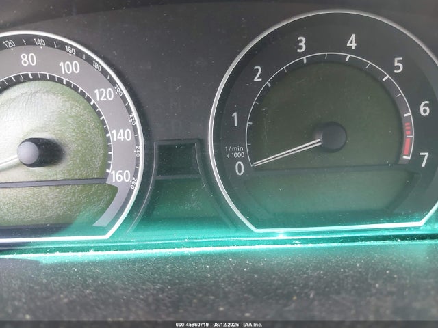 45860719 :رقم المزاد ، WBAHN83557DT66272 vin ، 2007 Bmw 750li مزاد بيع