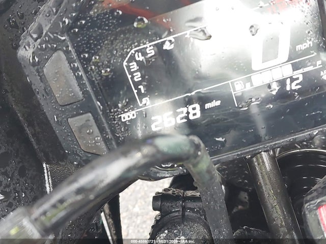 45860721 :رقم المزاد ، ML5EXGG16SDA42691 vin ، 2025 Kawasaki Ex500 مزاد بيع