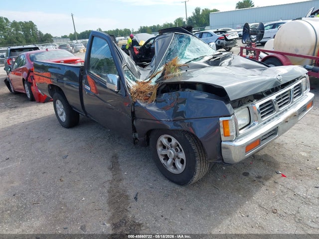 1997 Nissan 4x2 Truck Xe მანქანა იყიდება აუქციონზე, vin: 1N6SD11S2VC387754, აუქციონის ნომერი: 45860722