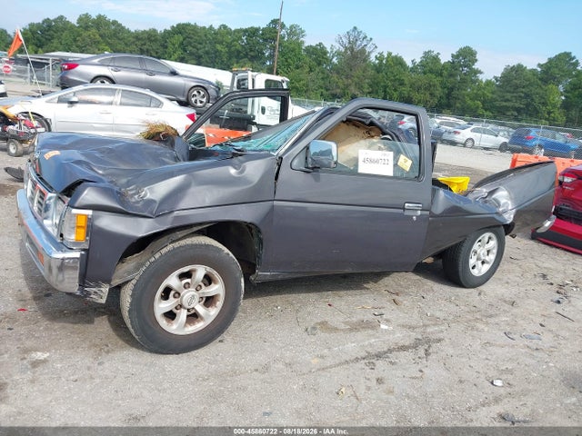 1997 Nissan 4x2 Truck Xe მანქანა იყიდება აუქციონზე, vin: 1N6SD11S2VC387754, აუქციონის ნომერი: 45860722