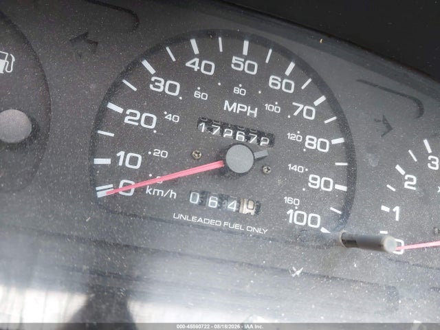 1997 Nissan 4x2 Truck Xe მანქანა იყიდება აუქციონზე, vin: 1N6SD11S2VC387754, აუქციონის ნომერი: 45860722