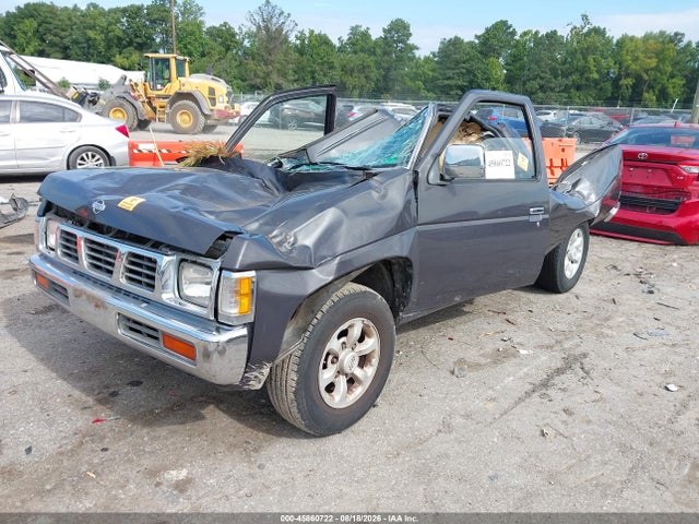 1997 Nissan 4x2 Truck Xe მანქანა იყიდება აუქციონზე, vin: 1N6SD11S2VC387754, აუქციონის ნომერი: 45860722