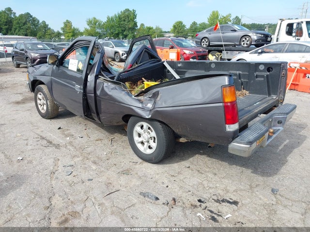 1997 Nissan 4x2 Truck Xe მანქანა იყიდება აუქციონზე, vin: 1N6SD11S2VC387754, აუქციონის ნომერი: 45860722
