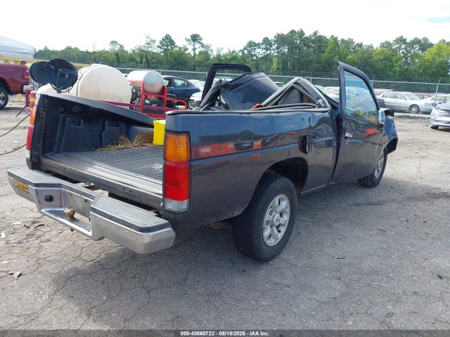 1997 Nissan 4x2 Truck Xe მანქანა იყიდება აუქციონზე, vin: 1N6SD11S2VC387754, აუქციონის ნომერი: 45860722