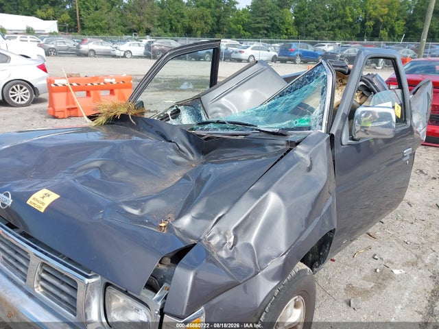 1997 Nissan 4x2 Truck Xe მანქანა იყიდება აუქციონზე, vin: 1N6SD11S2VC387754, აუქციონის ნომერი: 45860722