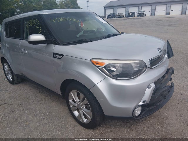 Auction sale of the 2016 Kia Soul +, vin: KNDJP3A52G7867509, lot number: 45860723