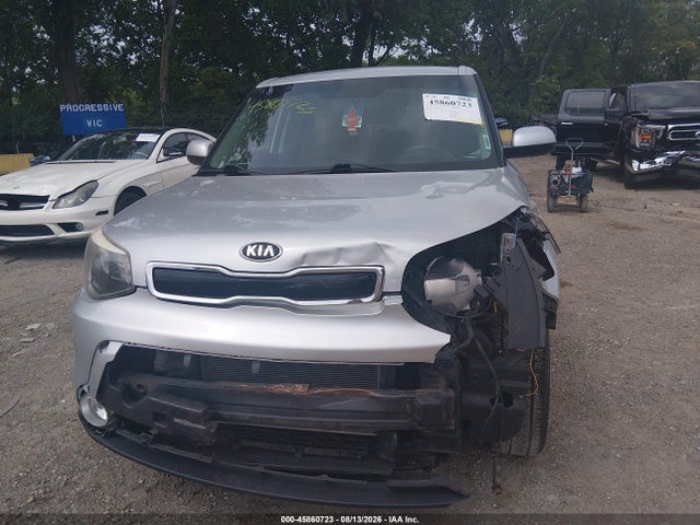 Продаж на аукціоні авто 2016 Kia Soul +, vin: KNDJP3A52G7867509, номер лоту: 45860723