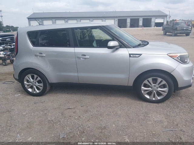 Продаж на аукціоні авто 2016 Kia Soul +, vin: KNDJP3A52G7867509, номер лоту: 45860723
