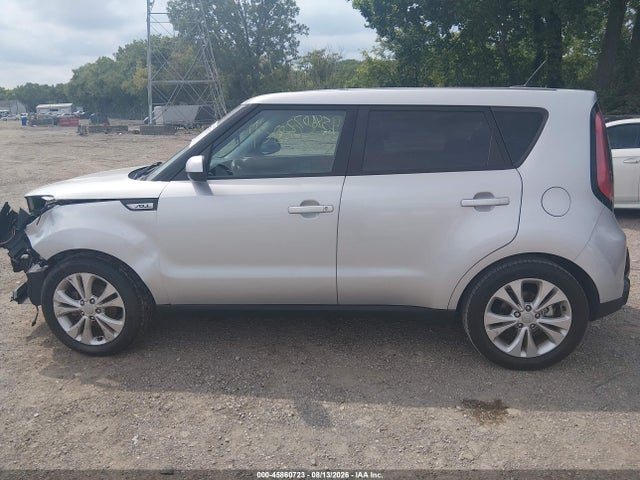 Продаж на аукціоні авто 2016 Kia Soul +, vin: KNDJP3A52G7867509, номер лоту: 45860723