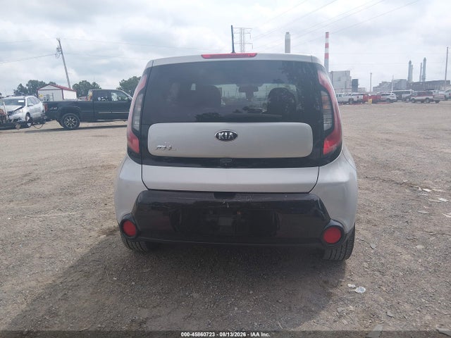 Продаж на аукціоні авто 2016 Kia Soul +, vin: KNDJP3A52G7867509, номер лоту: 45860723