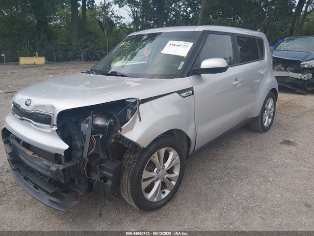 Продаж на аукціоні авто 2016 Kia Soul +, vin: KNDJP3A52G7867509, номер лоту: 45860723