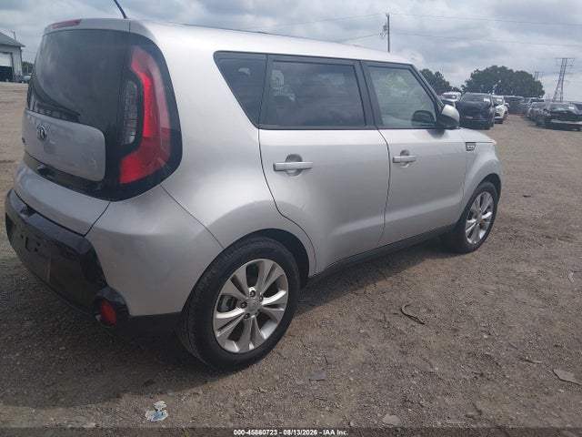 Продаж на аукціоні авто 2016 Kia Soul +, vin: KNDJP3A52G7867509, номер лоту: 45860723