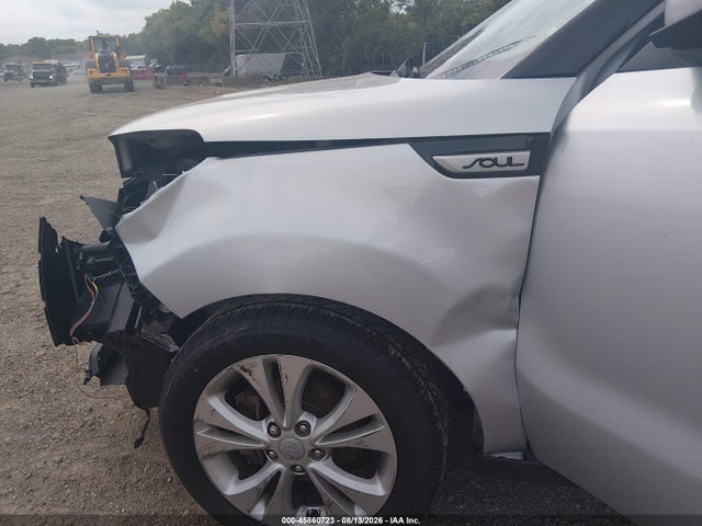 Продаж на аукціоні авто 2016 Kia Soul +, vin: KNDJP3A52G7867509, номер лоту: 45860723