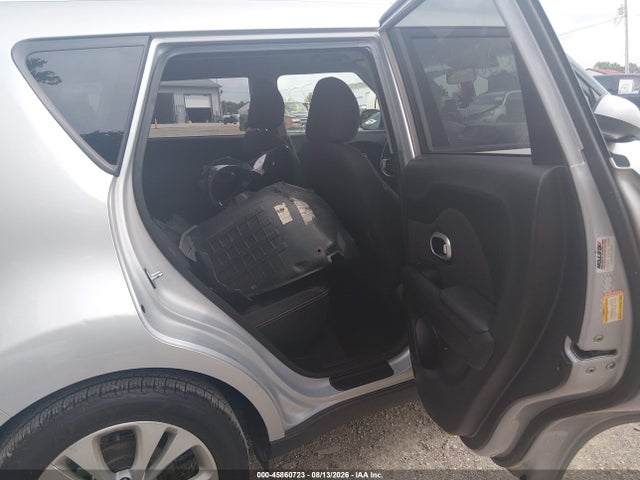Продаж на аукціоні авто 2016 Kia Soul +, vin: KNDJP3A52G7867509, номер лоту: 45860723