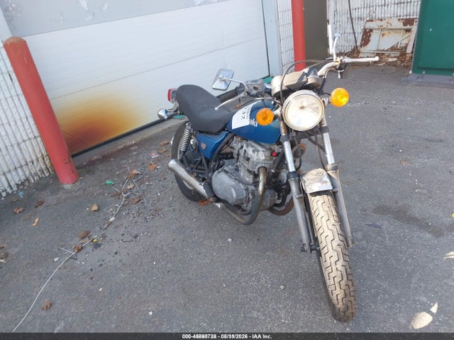 Aukcja sprzedaży 1982 Kawasaki Kz440 D, vin: JKAKZHD14CB515487, numer aukcji: 45860728