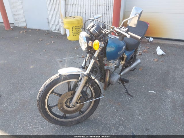 Aukcja sprzedaży 1982 Kawasaki Kz440 D, vin: JKAKZHD14CB515487, numer aukcji: 45860728