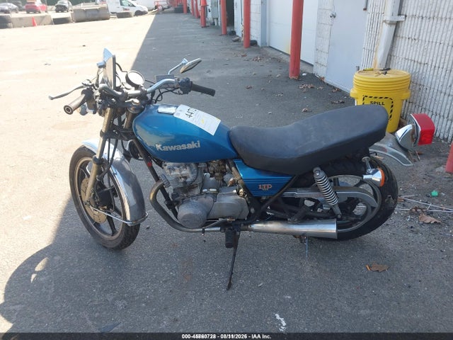 Aukcja sprzedaży 1982 Kawasaki Kz440 D, vin: JKAKZHD14CB515487, numer aukcji: 45860728