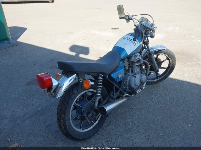 Aukcja sprzedaży 1982 Kawasaki Kz440 D, vin: JKAKZHD14CB515487, numer aukcji: 45860728